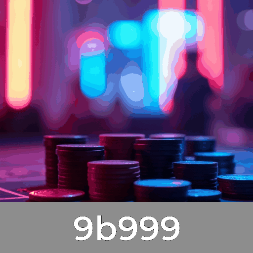 9b999: Slots com Jackpot, Jogos de Mesa Estratégicos, e Experiência de Dealer ao Vivo