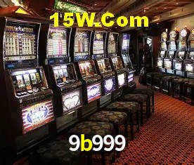 Sinta a adrenalina dos jogos de cassino com 9b999